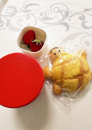 娘のお弁当2023.04.06-レシピのメイン写真