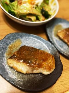 タラのバター醤油-レシピのメイン写真
