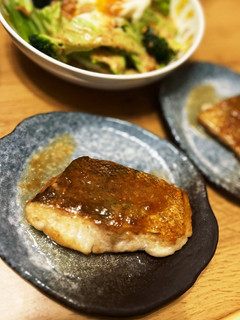 タラのバター醤油-レシピのメイン写真