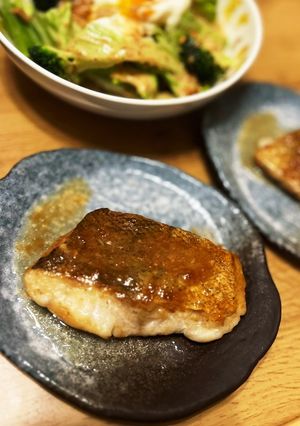 タラのバター醤油-レシピのメイン写真