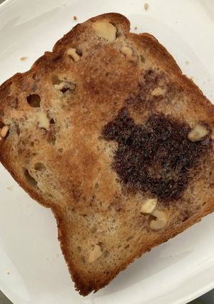 あの時のチョコマーブルパン-レシピのメイン写真