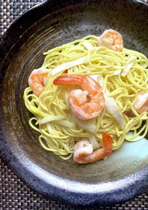 さっぱり美味しいお酢の焼きそば-レシピのメイン写真
