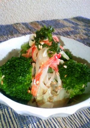 残り物酢の物-レシピのメイン写真