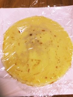 簡単クレープ生地-レシピのメイン写真