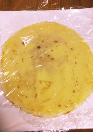 簡単クレープ生地-レシピのメイン写真