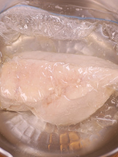ふわふわ鶏むね肉の蒸し鶏☆サラダチキン☆-レシピのメイン写真