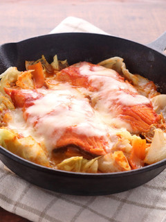 韓国風チャンチャン焼き-レシピのメイン写真