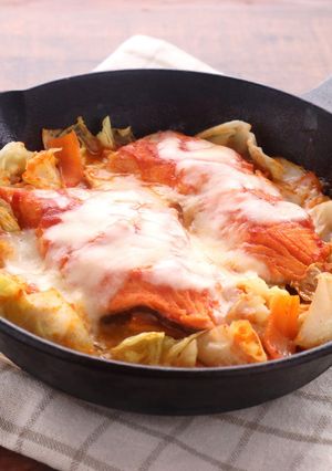 韓国風チャンチャン焼き-レシピのメイン写真