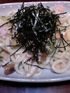 大人気♪イタリアン焼きうどん-レシピのメイン写真