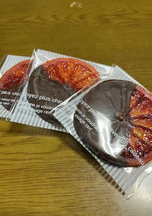 オランジェット-レシピのメイン写真