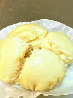 【保育園おやつ】味噌入り蒸しパン-レシピのメイン写真