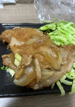 生姜焼きＶｅｒ．2-レシピのメイン写真