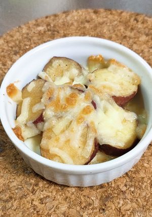 さつまいものマヨチーズ焼き-レシピのメイン写真