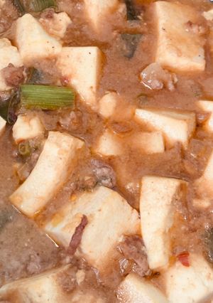 普通の麻婆豆腐-レシピのメイン写真