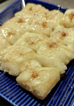 きりたんぽ味噌チー-レシピのメイン写真