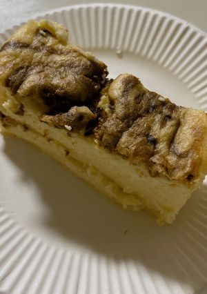 砂糖不使用超でたらめチーズケーキ-レシピのメイン写真