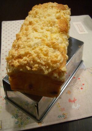 プレミアムチーズケーキ-レシピのメイン写真