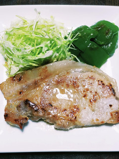 豚肉の塩麹焼き-レシピのメイン写真