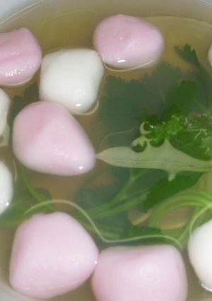 潮汁（蛤）-レシピのメイン写真