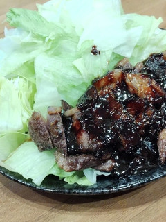 鹿肉のステーキ-レシピのメイン写真