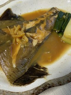 ✿甘酒✿砂糖不使用!カレイの煮付け-レシピのメイン写真