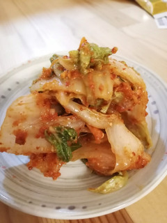 (覚書)簡単キムチの作り方-レシピのメイン写真