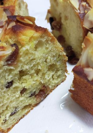 米粉でバナナパウンドケーキ-レシピのメイン写真