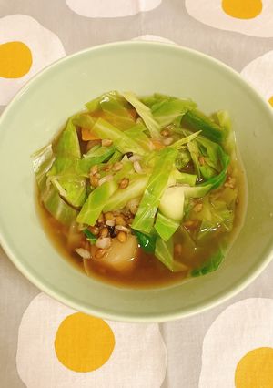 春野菜と雑穀米のスープ-レシピのメイン写真