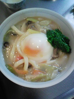 OH!That's(雑)パッ煮込みうどん-レシピのメイン写真