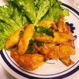 ササミのサッパリ甘辛焼き