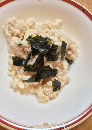 豆腐とたらこのカンタン酢マヨサラダ-レシピのメイン写真