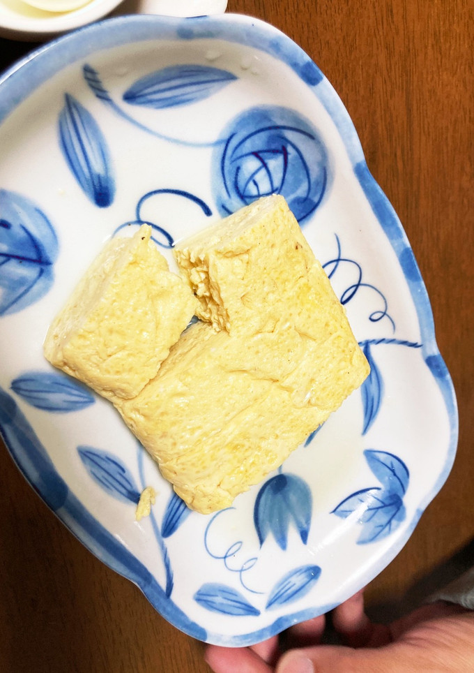 我が家のふわふわだし巻き卵-レシピのメイン写真