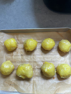焼き芋で!つまめるスイートポテト-レシピのメイン写真