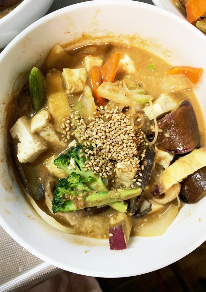 肉無根菜たっぷり簡単コク旨味豆腐野菜炒め-レシピのメイン写真