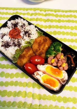 中学生男子　お弁当4/7-レシピのメイン写真