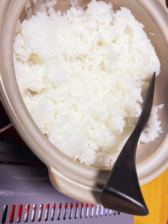 土鍋ご飯(三号)-レシピのメイン写真