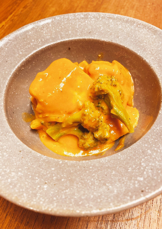 簡単！ささみのトマトクリーム煮☆コクうま-レシピのメイン写真