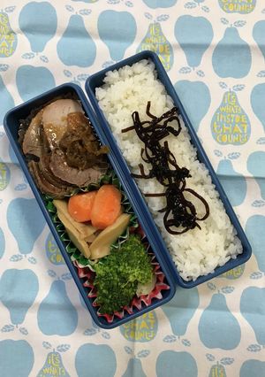 20230404マイ弁当-レシピのメイン写真