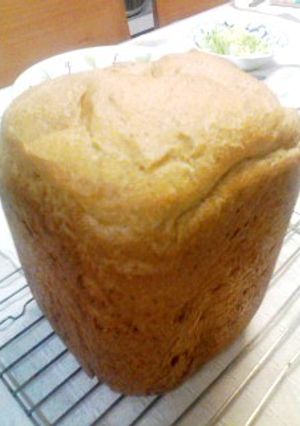 決定版！！生クリーム食パン-レシピのメイン写真