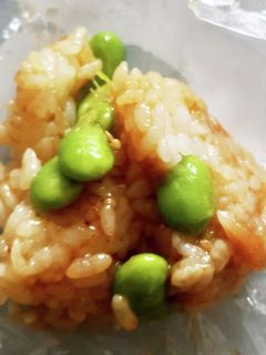 焼肉のタレおにぎり-レシピのメイン写真