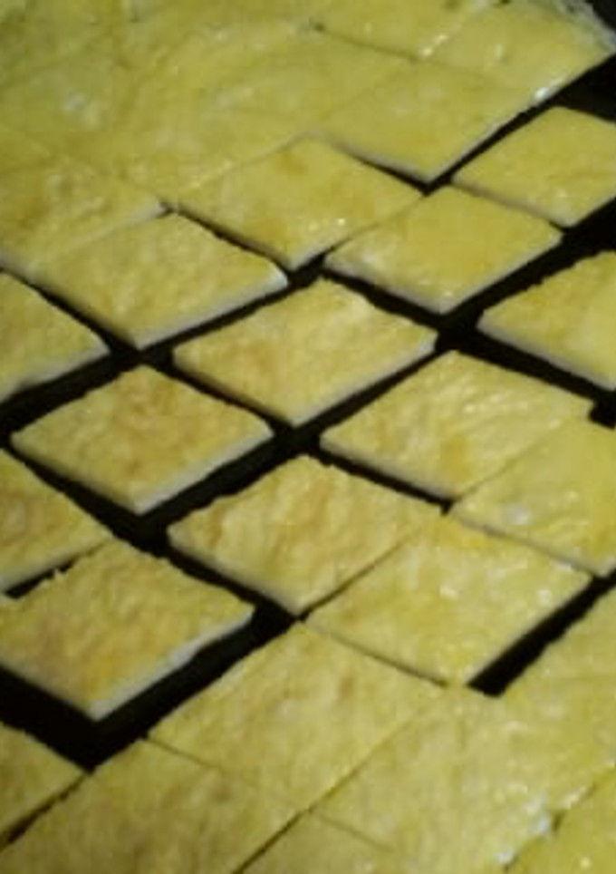 技術不要！ひな祭りちらし寿司用の玉子焼き-レシピのメイン写真