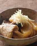 基本のぶり大根★ぶりアラでつくる定番和食
