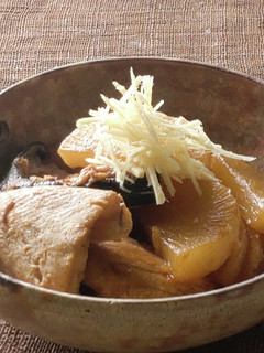 基本のぶり大根★ぶりアラでつくる定番和食-レシピのメイン写真