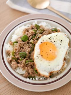 ☆簡単ガパオライス☆-レシピのメイン写真