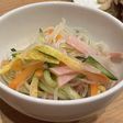 中華風春雨サラダ拌三絲(パンサンスー)