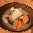 Miso soup/お味噌汁