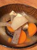 Miso soup/お味噌汁