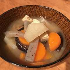 Miso soup/お味噌汁-レシピのメイン写真