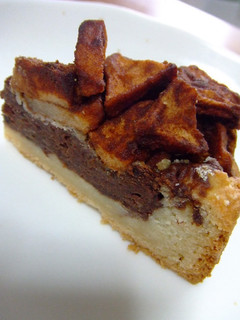 美味し~♪簡単♪リンゴケーキ-レシピのメイン写真