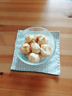 甘くない酒粕 クッキー-レシピのメイン写真
